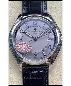 Vacheron Constantin Fiftysix Edition 904L Steel 1:1 Mriror Replica Grey Dial 