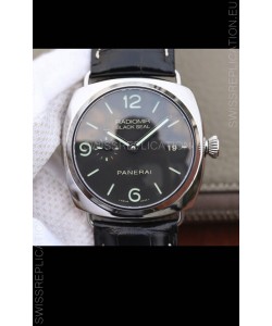Panerai Radiomir BlackSeal Edition Swiss Replica Watch in 1:1 Mirror Quality 