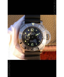 Panerai Luminor Submersible PAM194 Titanium Swiss Replica Watch 47MM