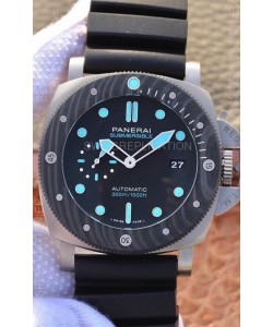 Panerai Luminor Submersible PAM799 Titanium Swiss Replica Watch 47MM