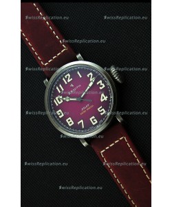 Zenith Pilot Type 20 Extra Special Purple Dial Swiss Replica Watch 40MM