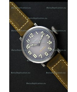 Zenith Pilot Type 20 Extra Special Grey Dial Swiss Replica Watch 40MM