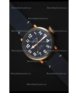 Zenith Pilot Type 20 Extra Westime Vintage Edition in Rose Gold Case
