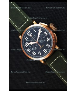 Zenith Pilot Type 20 Chronograph - Extra Special 45MM Swiss Replica Watch 