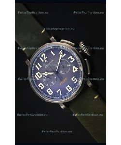 Zenith Pilot Heritage Edition Ton-Up 1:1 Mirror Swiss Replica Watch