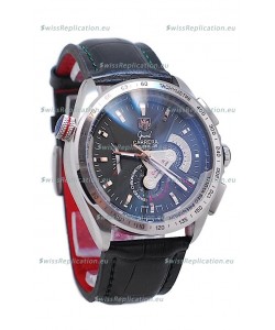 Tag Heuer Grand Carrera Calibre 36 Japanese Automatic Watch