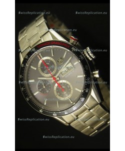 Tag Heuer Carrera Calibre 16 Monaco GP Edition Watch - 1:1 Mirror Replica 