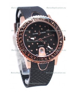 Ulysse Nardin Lady Diver Starry Night Replica Watch