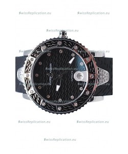Ulysse Nardin Diver Stainless Steel Watch