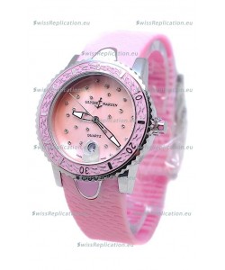 Ulysse Nardin Lady Diver Starry Night Replica Watch