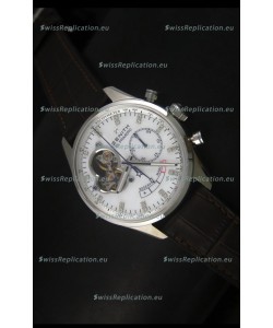 Zenith El Primero Chronomaster Handwind Power Reserve 42MM Replica Watch White Dial