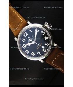 Zenith Pilot Type 20 Extra Special Swiss Replica Watch in Stainless Steel